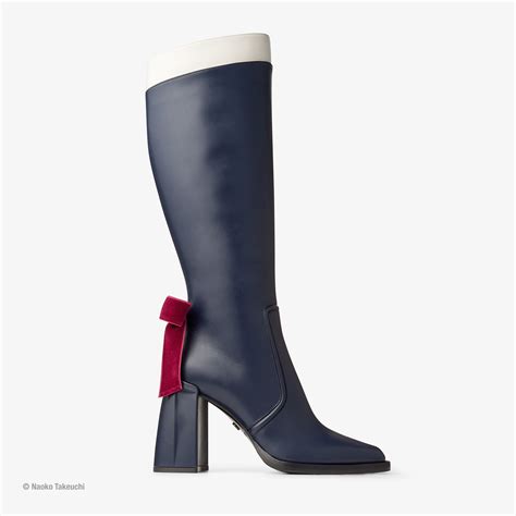 sailor moon boots jimmy choo dupe